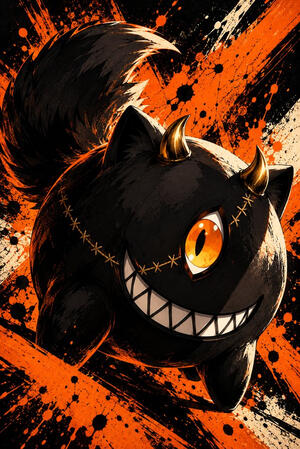 DUBIOUS CREATURE